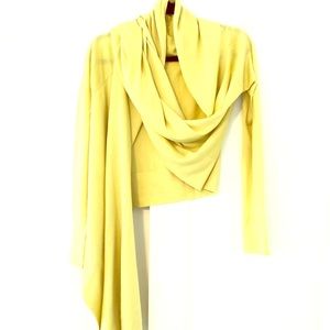 BCBG Wrap cardigan
